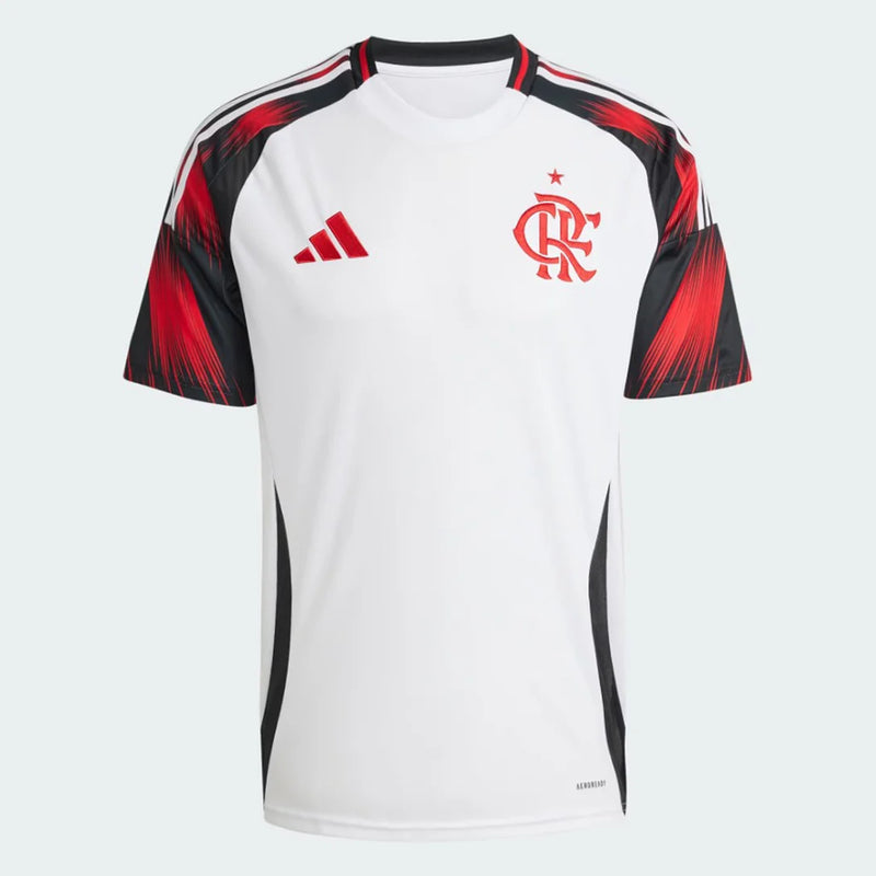 Camisa CRF Away 25/26 Torcedor - Branca Feminina