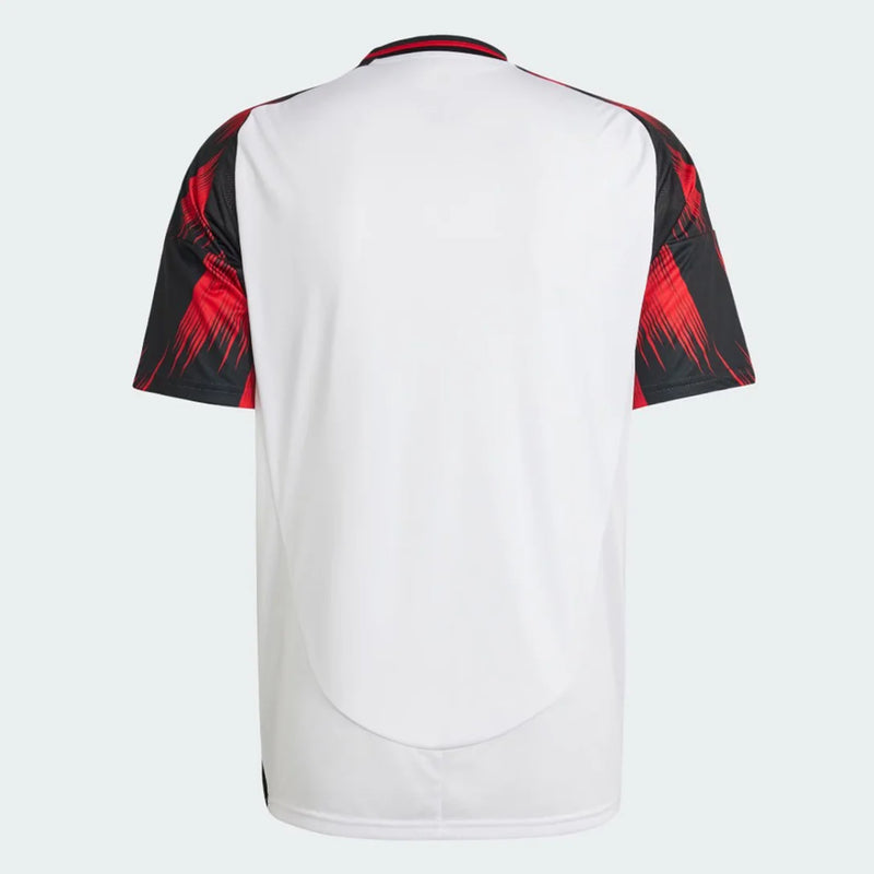 Camisa CRF Away 25/26 Torcedor - Branca Feminina