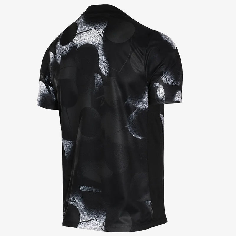 Camisa Nike Corinthians Pré-Jogo 2025 Masculina - Preto