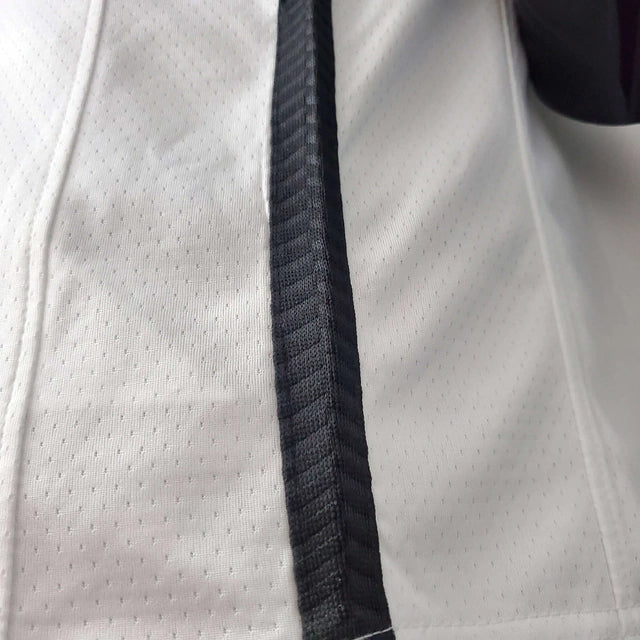 Camisa Regata Brooklyn Nets Branca e Preta - Nike - Masculina