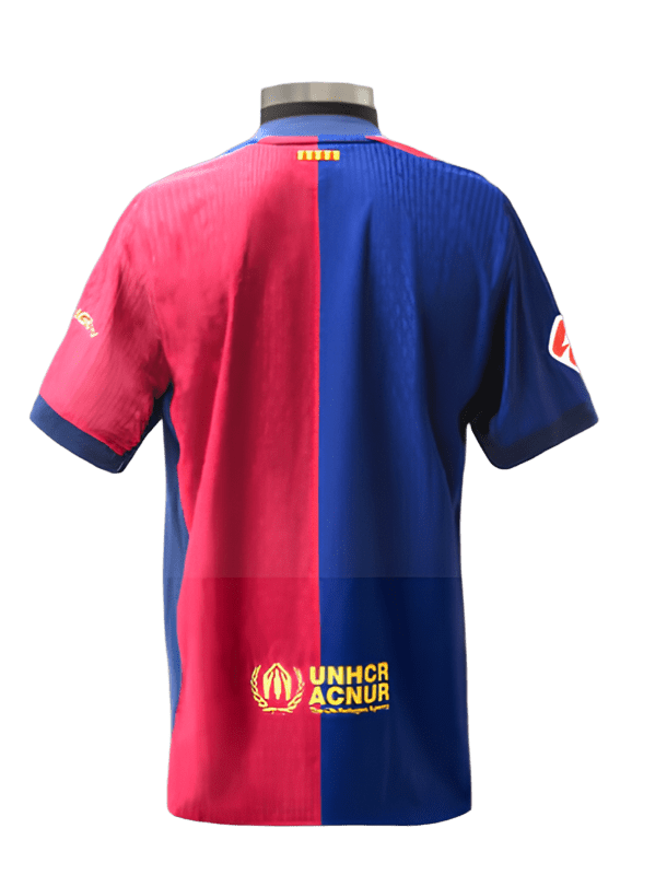 Camisa Home Masculino 25/26 BARCELONA + TRAVIS SCOTT