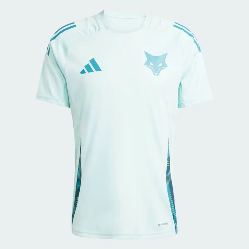 Camisa Adidas Cruzeiro Treino 2025 Jogador
