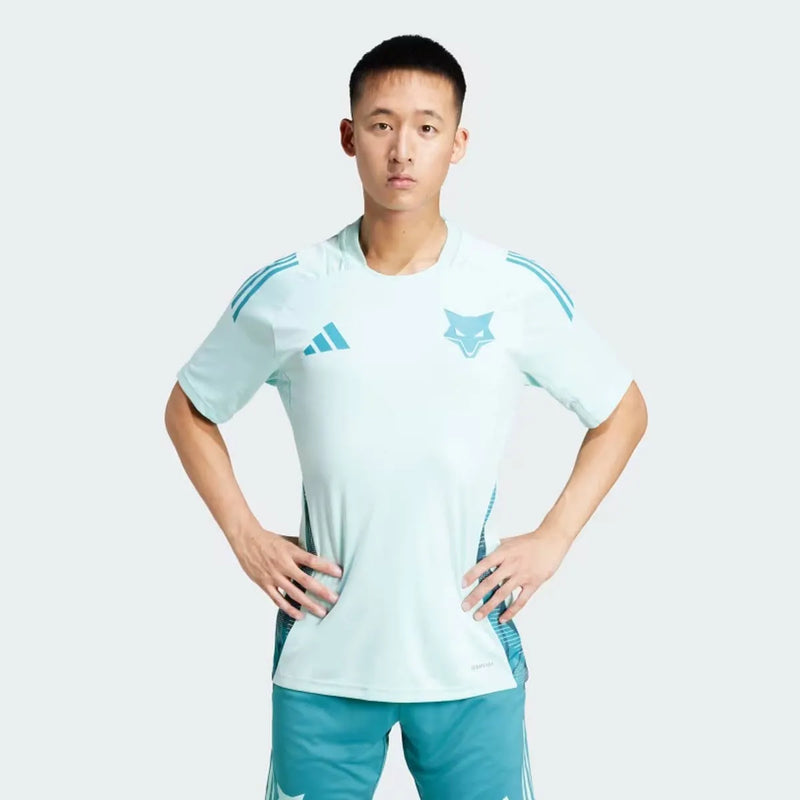 Camisa Adidas Cruzeiro Treino 2025 Jogador