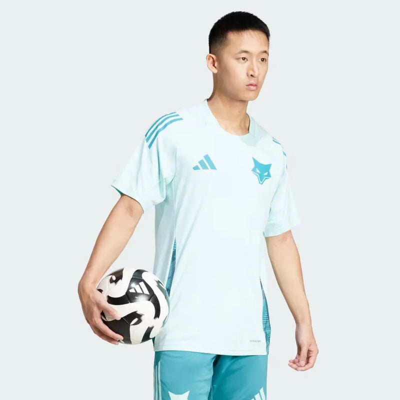 Camisa Adidas Cruzeiro Treino 2025 Jogador