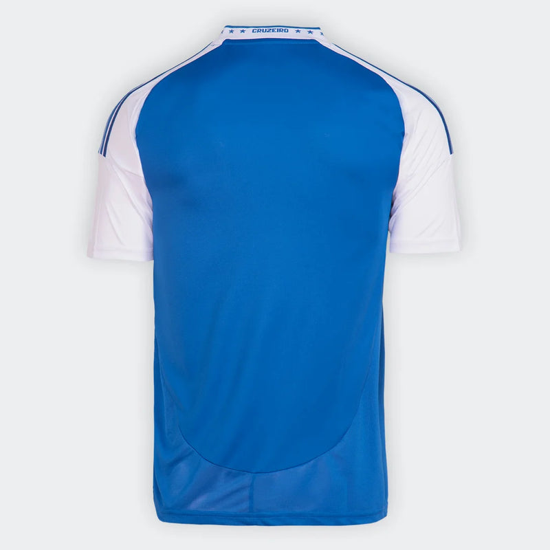 Camisa Cruzeiro Home 25/26 - Azul