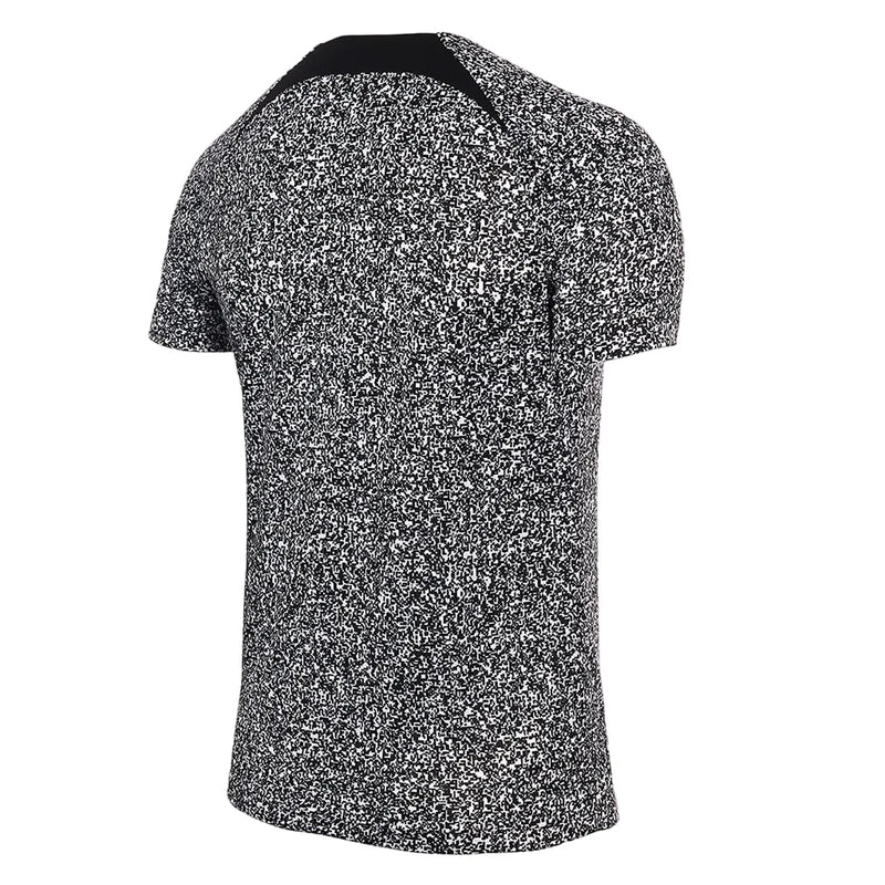 Camisa Nike Corinthians Pré-Jogo 2025 Masculina - Preto
